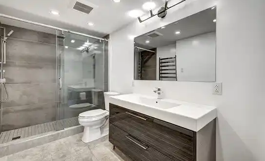 bathroom services Wharton